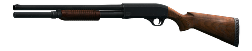 MP-133 12ga pump-action shotgun