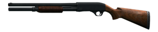 MP-133 12ga pump-action shotgun