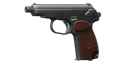 Makarov PM (t) 9x18PM pistol
