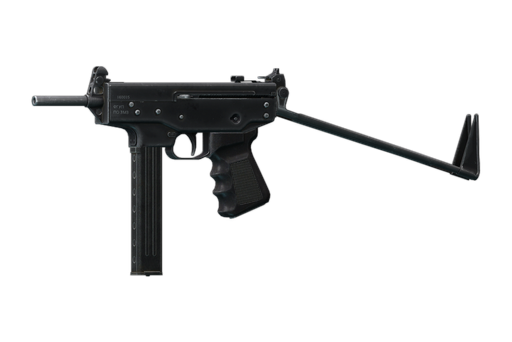 PP-9 Klin 9x18PMM submachine gun