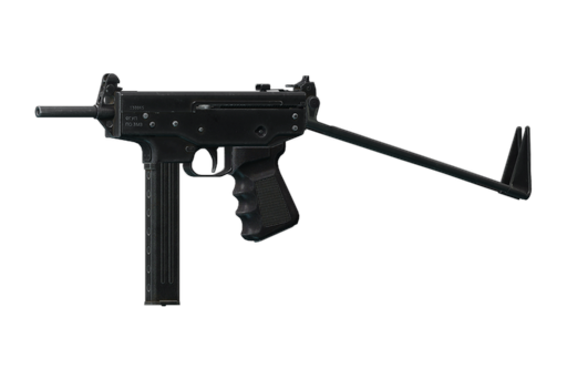 PP-91 "Kedr" 9x18PM 기관단총 
