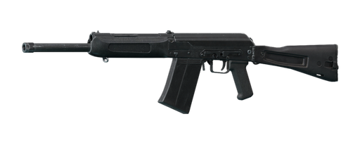 Saiga-12K ver.10 12게이지 반자동 산탄총 