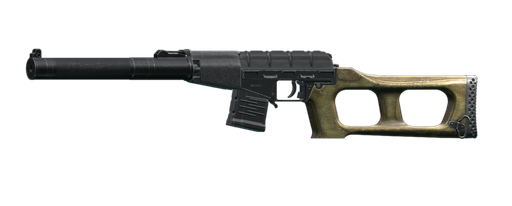 Karabinek wyborowy WSS Wintoriez 9 x 39