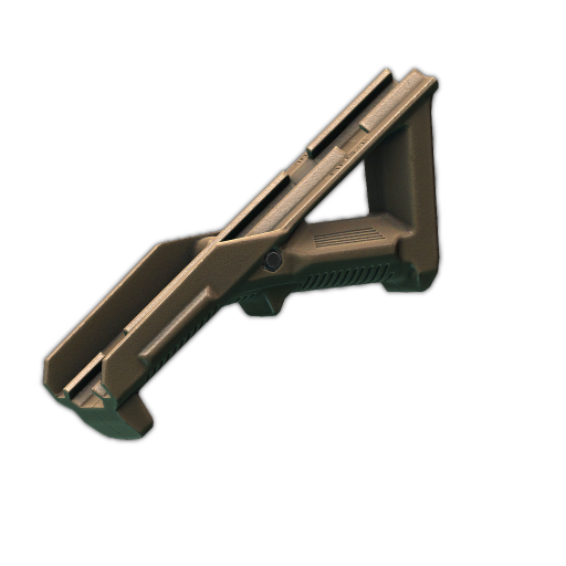 Тактическая рукоятка Magpul "AFG" (FDE)