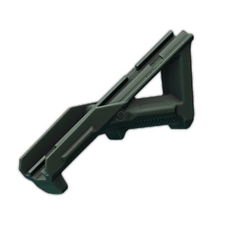 Empunhadura Magpul AFG (bege)