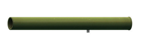 DVL-10 7.62x51 500mm suppressed barrel