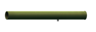 DVL-10 7.62x51 500mm suppressed barrel