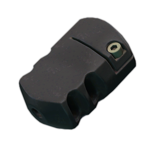 Freno di bocca DVL-10 M2 7.62x51