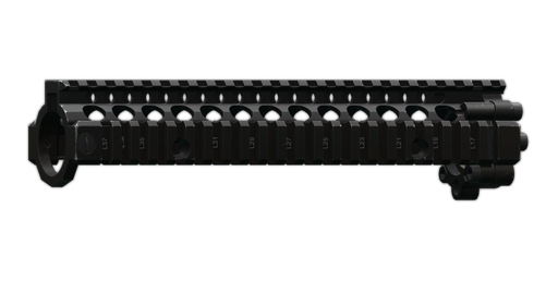 Parmano AR-15 Daniel Defense RIS II 9.5 (Nero)