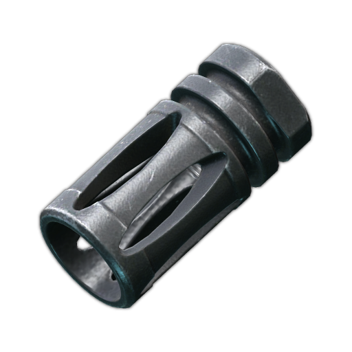 MPX A2 9x19 flash hider