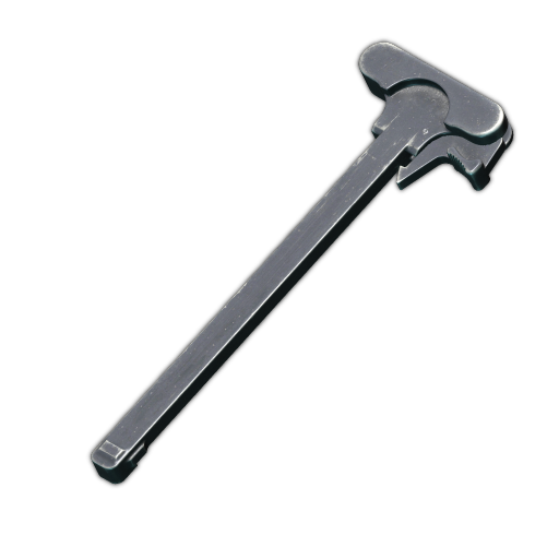 MPX single latch charging handle
