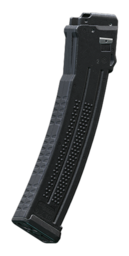 Cargador de 30 cartuchos 9x19 mm para MPX