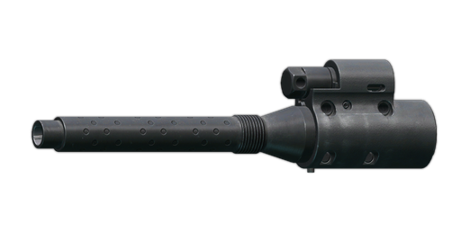 Canna da 165mm MPX-SD 9x19