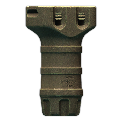 TangoDown Stubby BGV-MK46K Vordergriff (FDE)