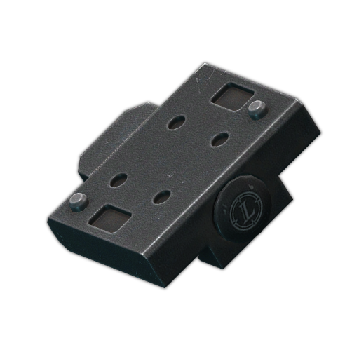 DeltaPoint Cross Slot Mount base