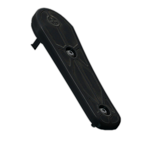Magpul MOE Carbine rubber buttpad