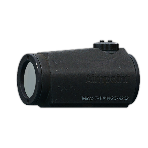 Aimpoint Micro T-1 reflex sight