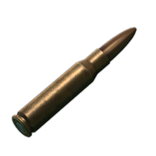 7.62x51mm M80