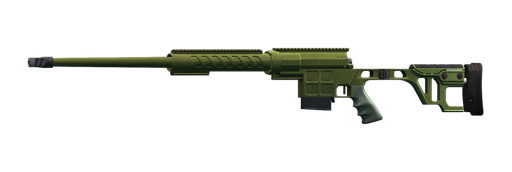 Lobaev Arms DVL-10 7.62x51 bolt-action sniper rifle