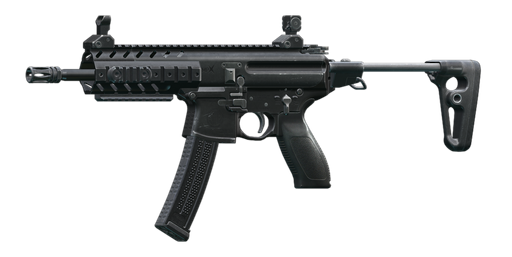 Pistolet maszynowy SIG MPX 9 x 19
