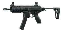 SIG MPX 9x19 submachine gun