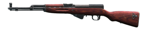 Самозарядный карабин Симонова ТОЗ СКС 7.62x39