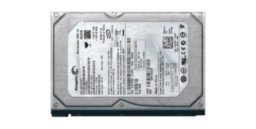 HDD 손상된 하드 드라이브 