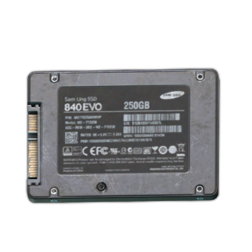 Disco SSD