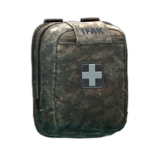 IFAK individual first aid kit