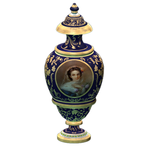 Antike Vase