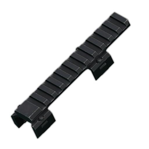 HK MP5 MFI HK universal low profile scope mount