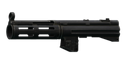 HK MP5SD 9x19 upper receiver