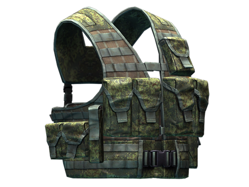 UMTBS 6Sh112 Scout-Sniper chest rig (EMR)