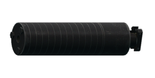 SKS Hexagon 7.62x39 소음기 