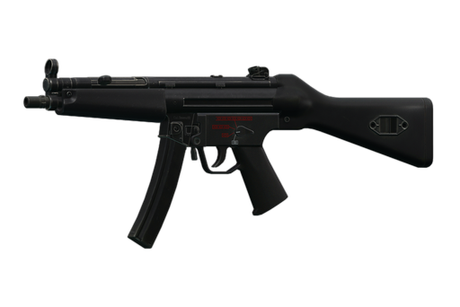 HK MP5 9x19 submachine gun (Navy 3 Round Burst)
