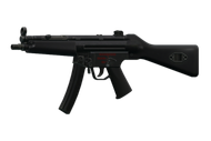 HK MP5 9x19 submachine gun (Navy 3 Round Burst)