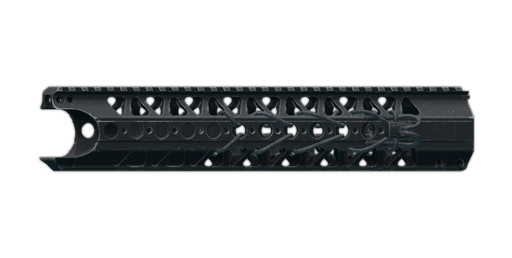 AR-15 War Sport LVOA-S handguard (Black)