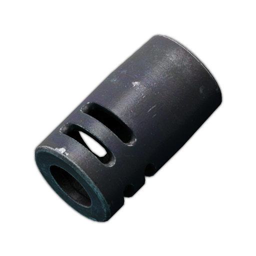 Compensatore e freno di bocca Saiga-9 9x19
