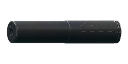 Tłumik dźwięku SilencerCo Hybrid 46, wielokalibrowy