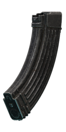 AK 7.62x39 30-round magazine (issued '55 or later)