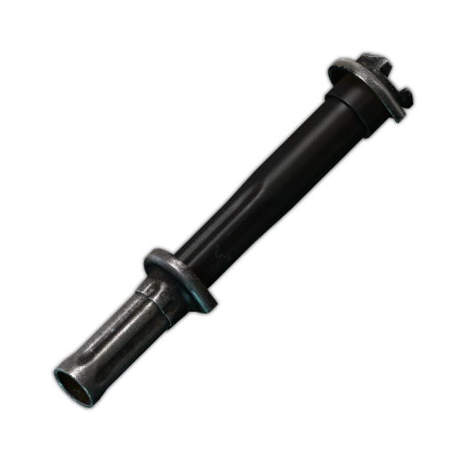 Tubo del gas AKM