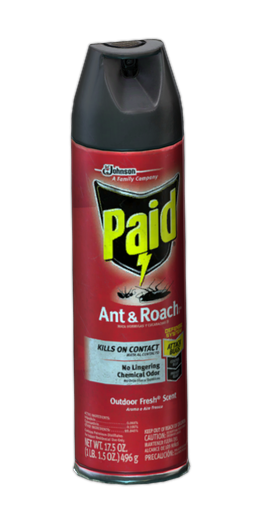 Spray na karaluchy PAID