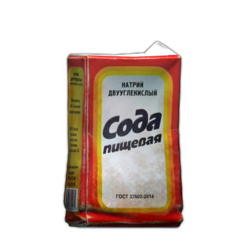 Natriumhydrogencarbonat