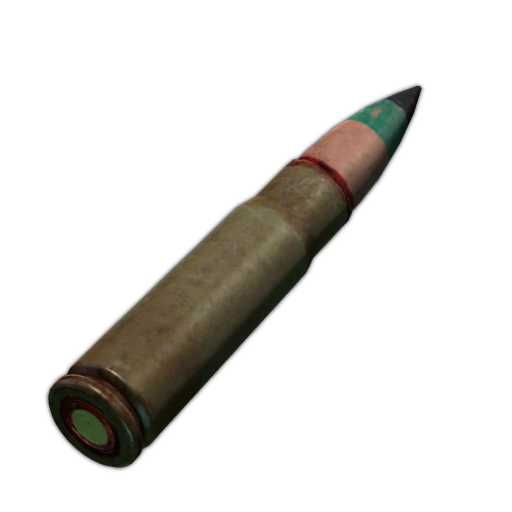 7.62x39mm US gzh