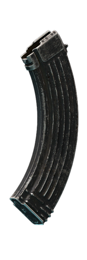 AK 7.62x39 Molot Arms 6P2.Sb-11 40-round magazine