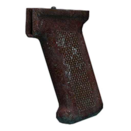 AKM bakelite pistol grip