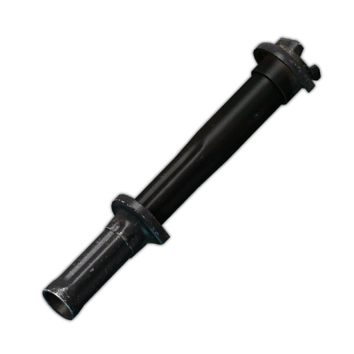Molot Arms AKM-type gas tube