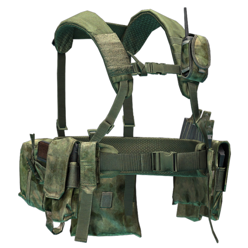 WARTECH TV-109 + TV-106 Tragesystem (A-TACS FG)