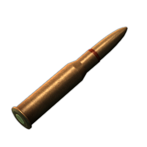 7.62x54mm R PS gzh