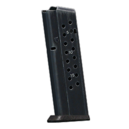 SR-1MP 9x21 18-round magazine